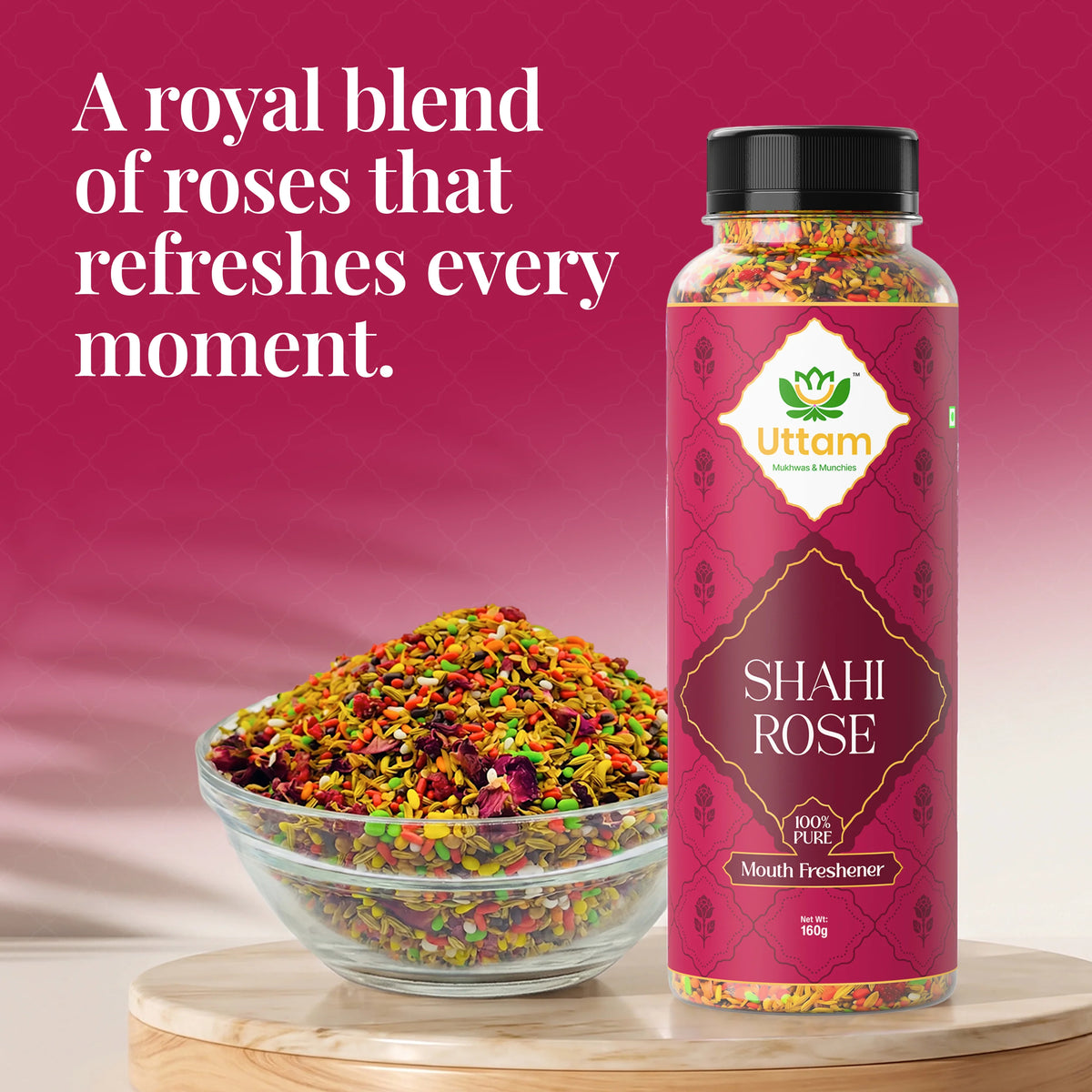 Shahi Rose
