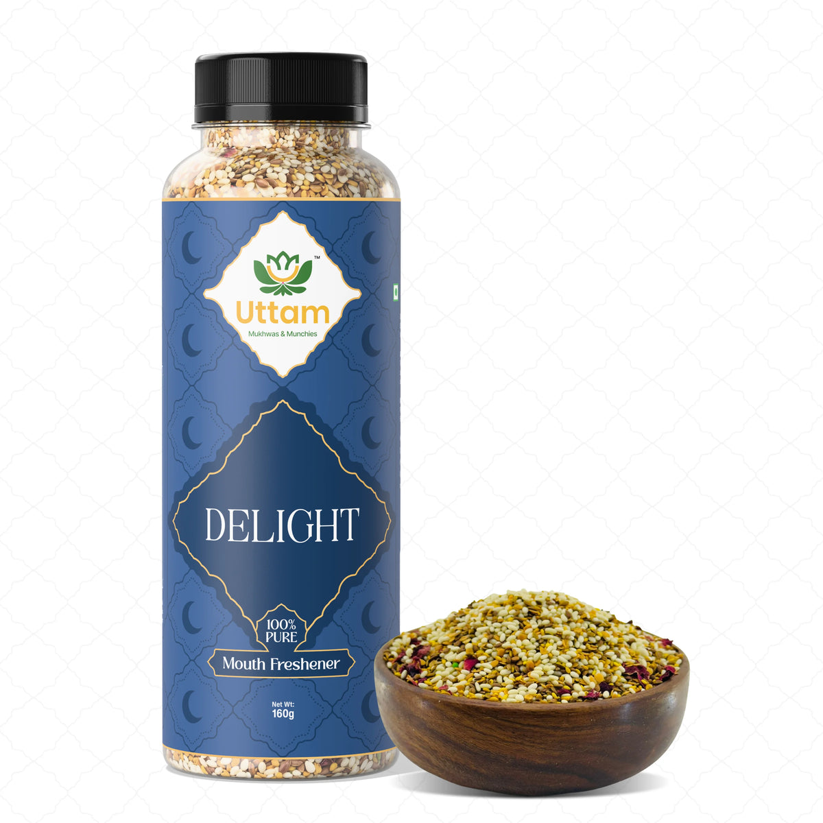 Daily Freshness Combo Pack | Mint Masti, Delight & 5 Star