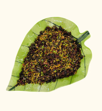 Dry paan