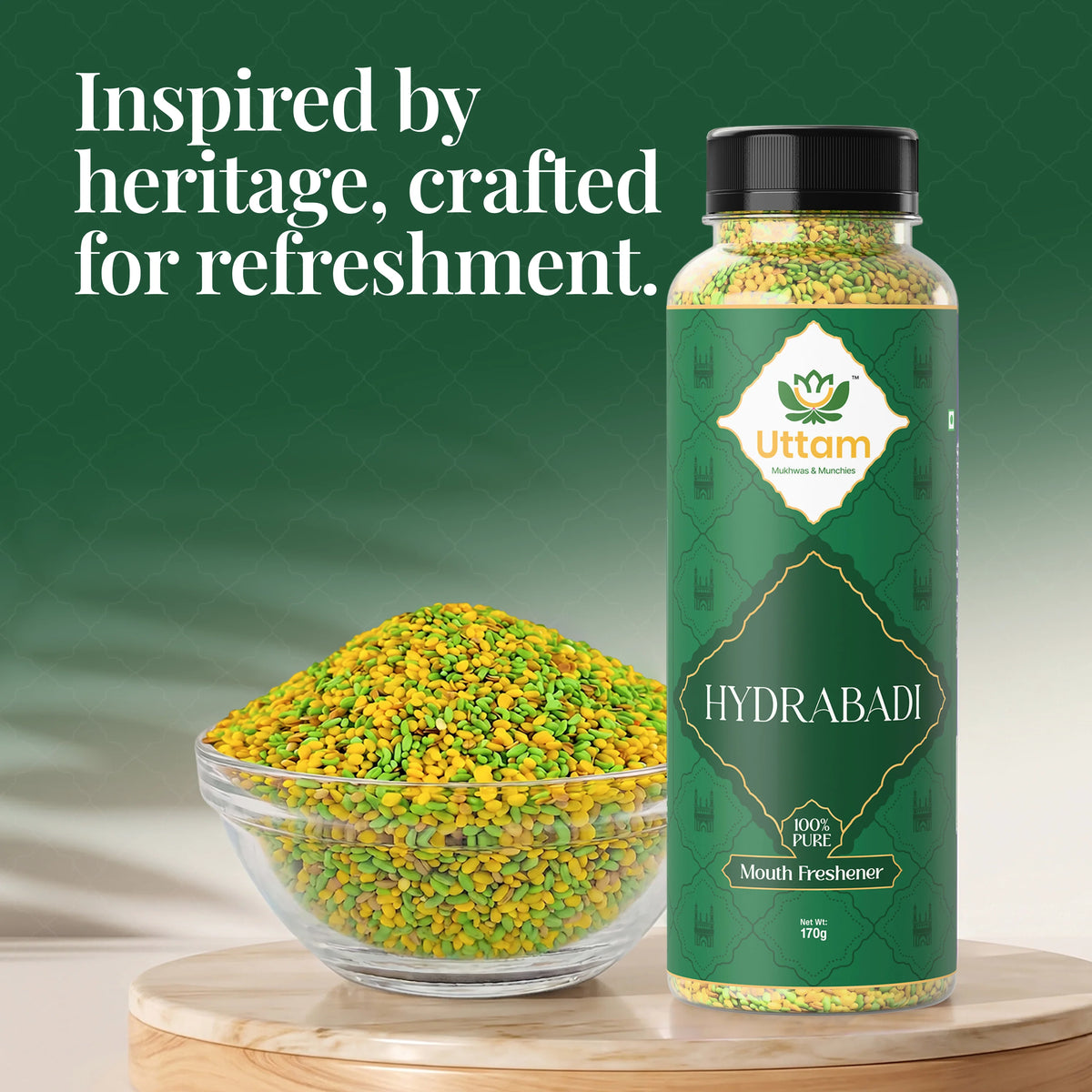 Regional Special Combo Pack | Jamnagari, Hydrabadi & Khubsurat