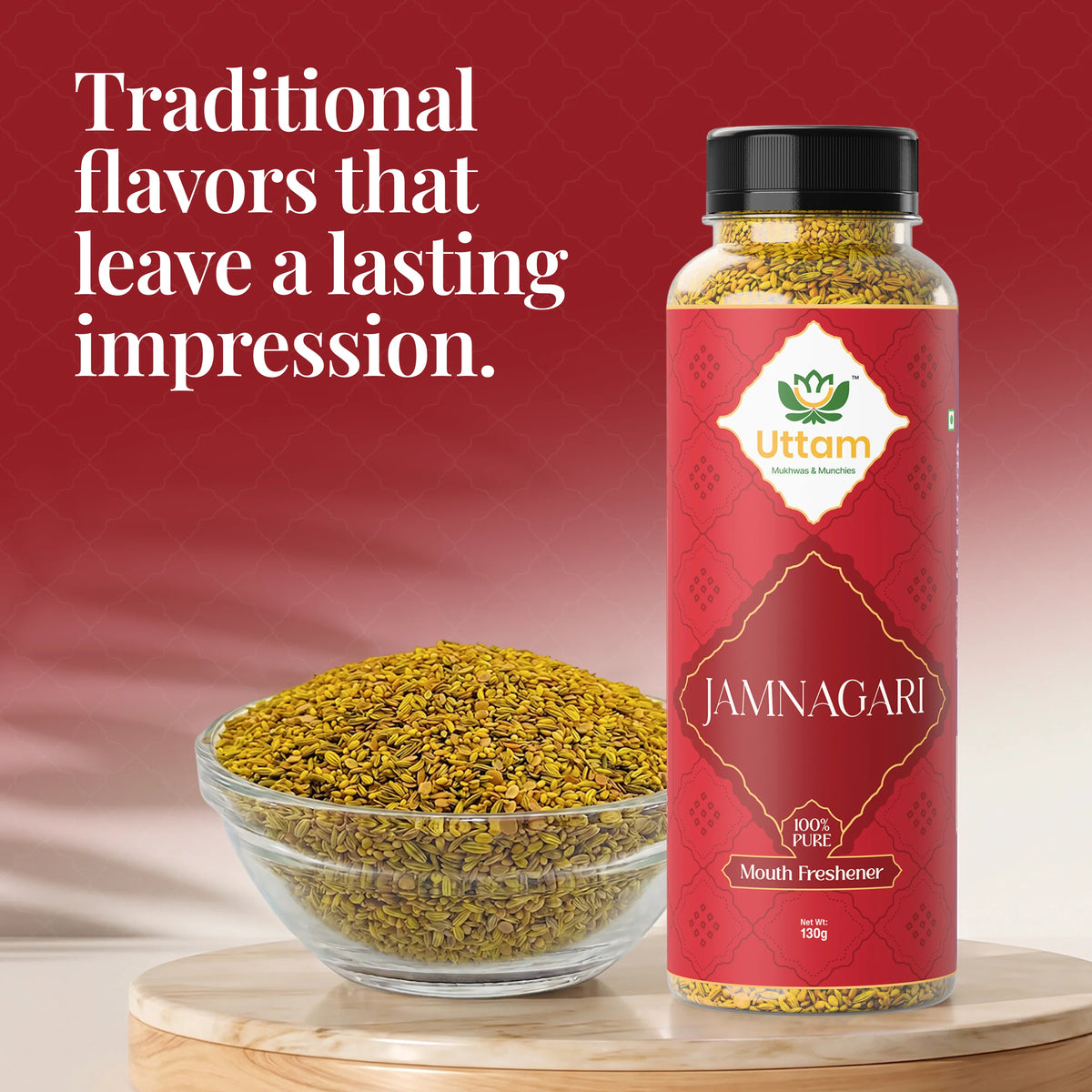 Regional Special Combo Pack | Jamnagari, Hydrabadi & Khubsurat