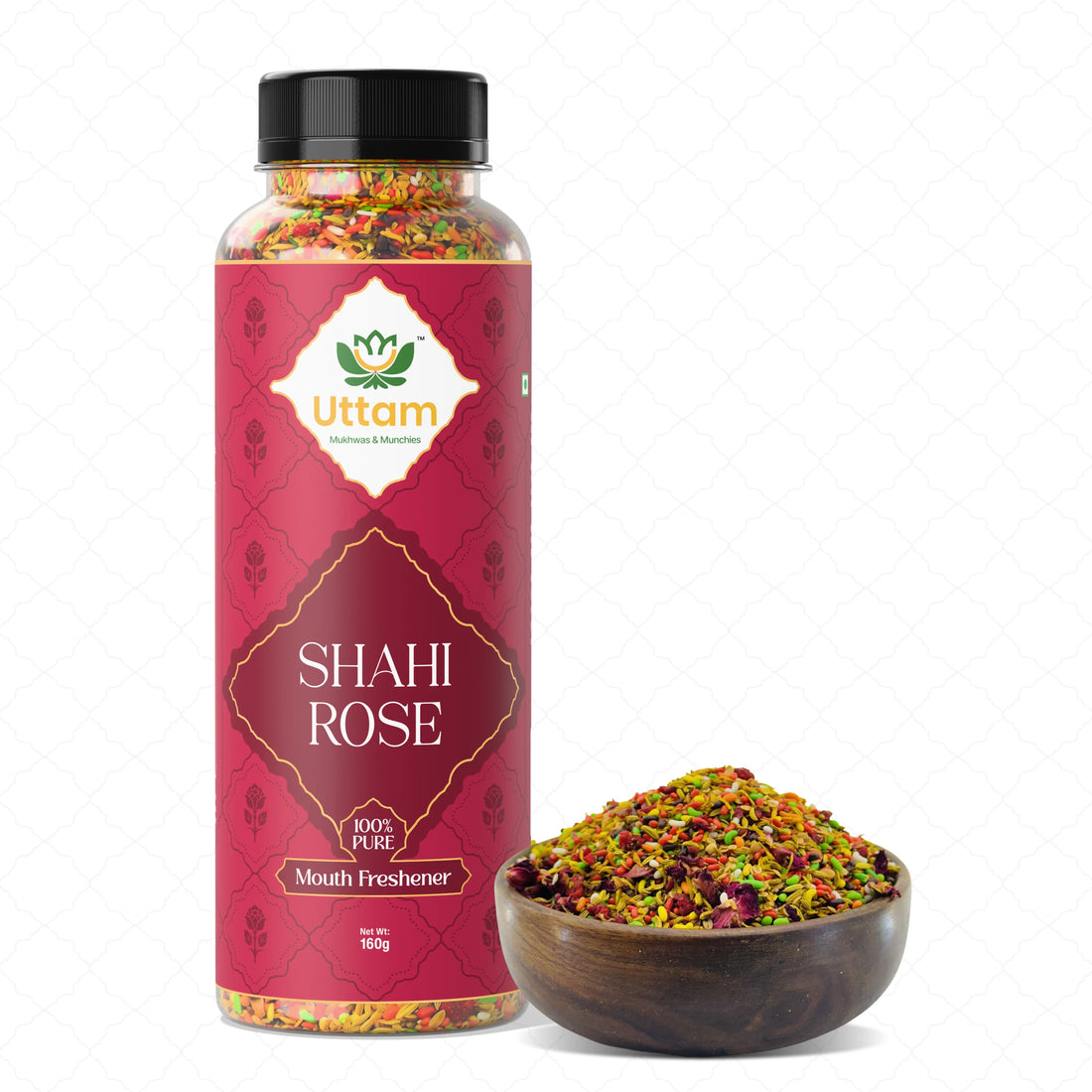 Starter Trio Combo Pack | Mint Masti, Shahi Rose & Choco Masti
